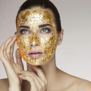 14k Gold Facial
